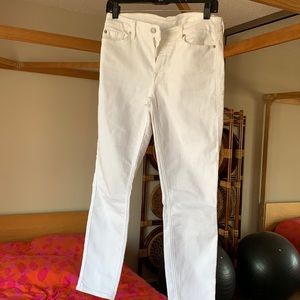 Seven jeans size 27